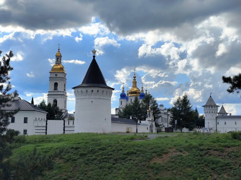 В Сибирь по своей воле. Август 2026 – фотография 74