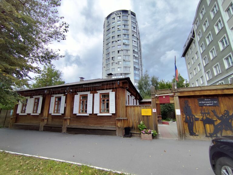В Сибирь по своей воле. Август 2026 – фотография 86